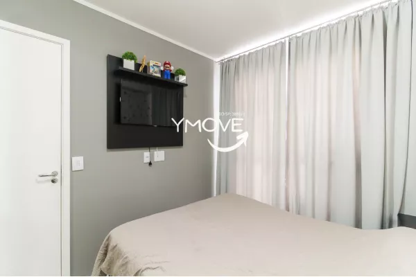 Apartamento à venda com 2 quartos no Brás, São Paulo — foto 11